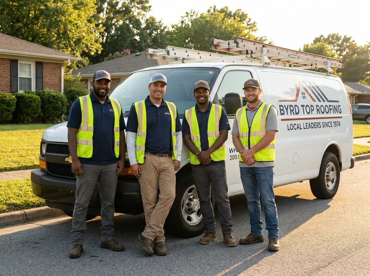 Roofing company in Vernon, UT